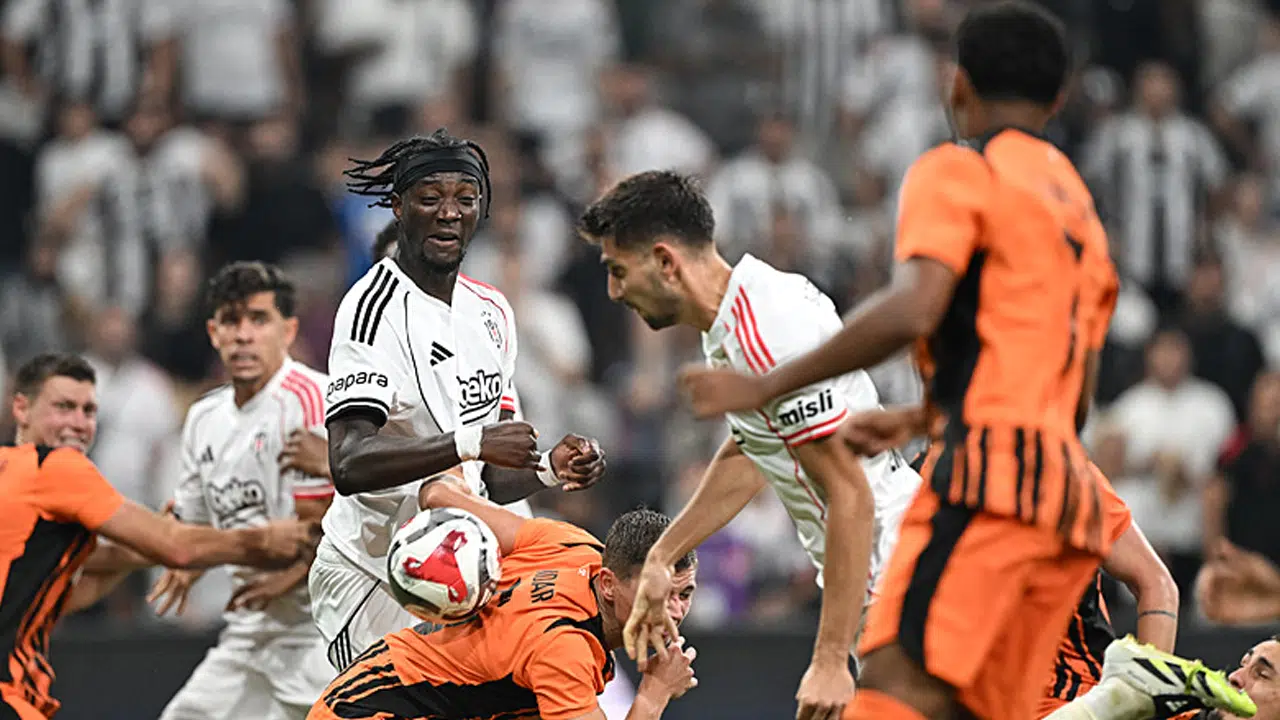 Shakhtar Donetsk-Beşiktaş rövanş maçı ne zaman?