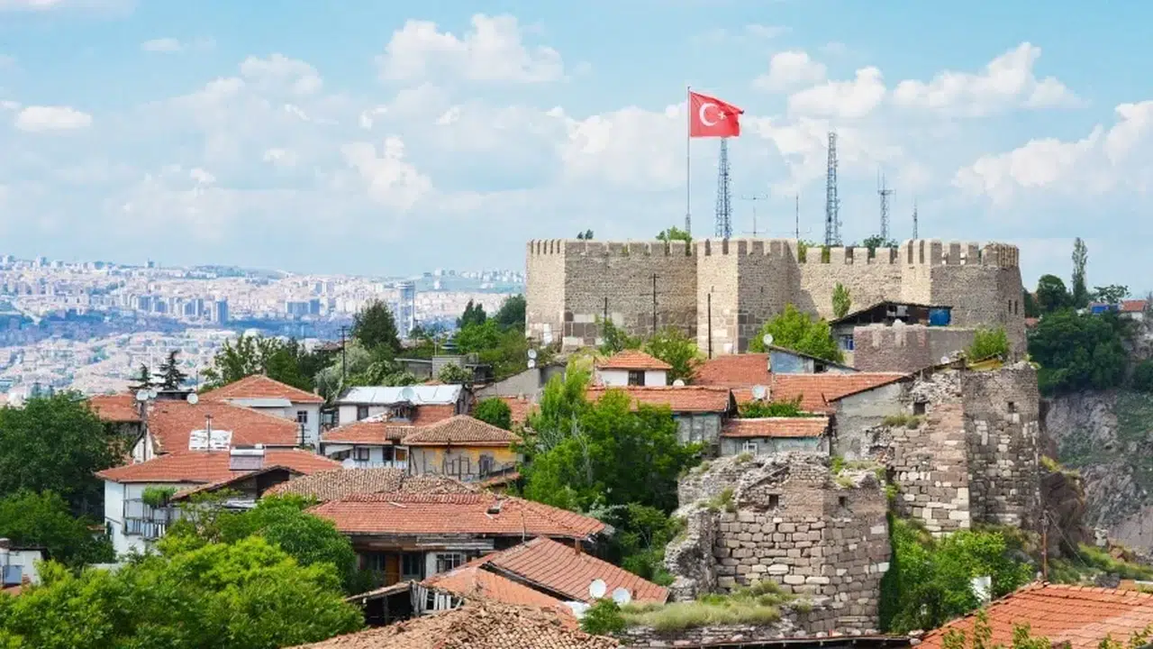 Ankara'da sıcaklık alarmı! 38 dereceye kadar çıkacak!