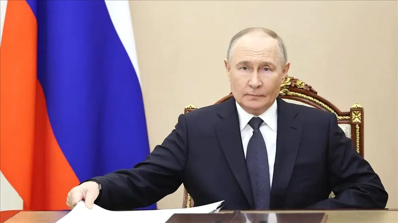 Putin’den sürpriz hamle: Ulaştırma Bakanı Starovoit’i görevden aldı