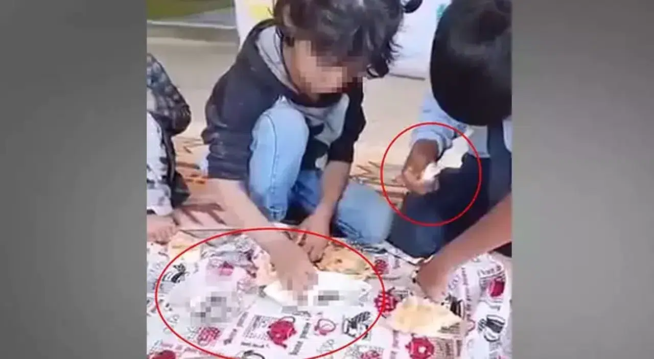 Diyarbakır’da 4 çocuğa hayvan dışkısı yedirildi