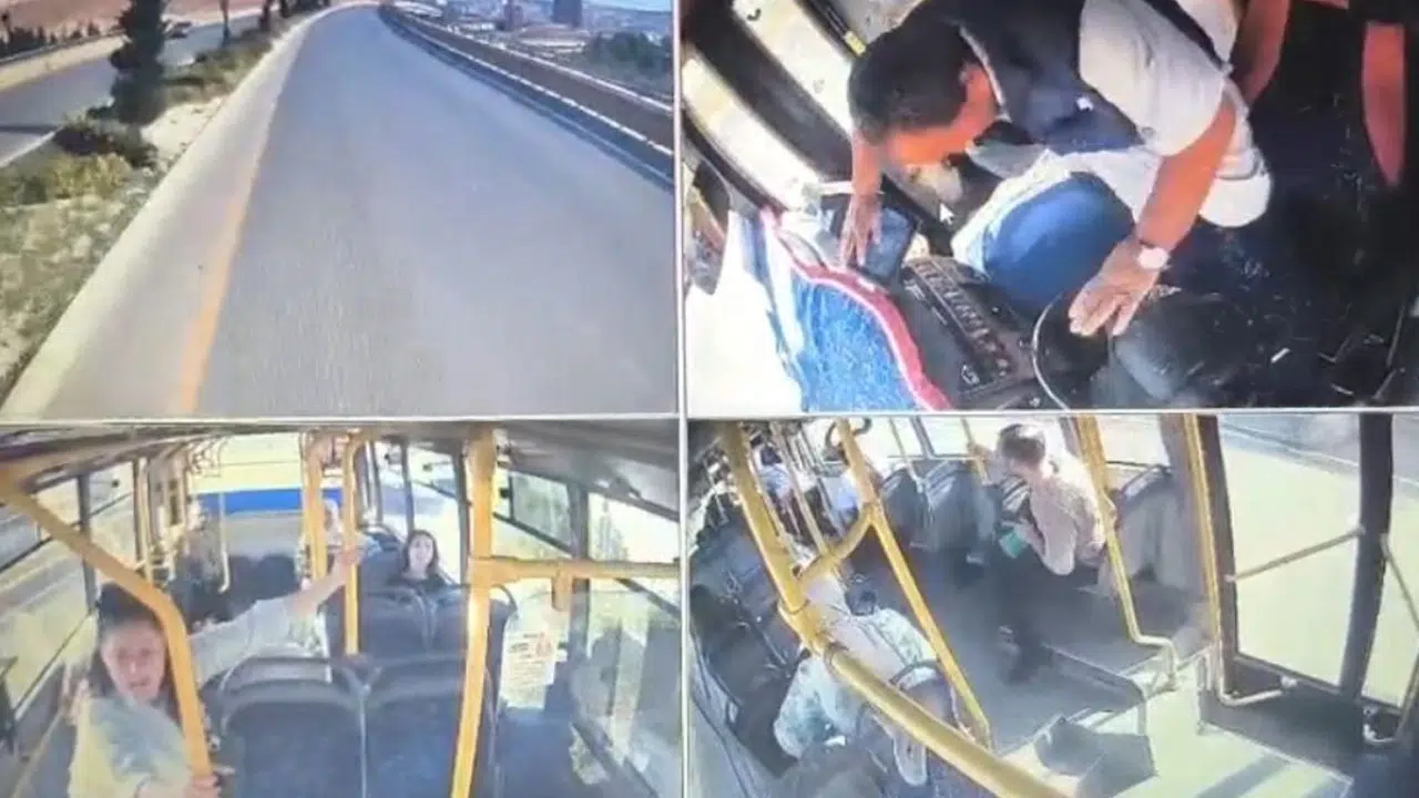 Gaziantep'te kahreden ölüm: Halk otobüsü şoförü direksiyon başında kalp krizi geçirdi!