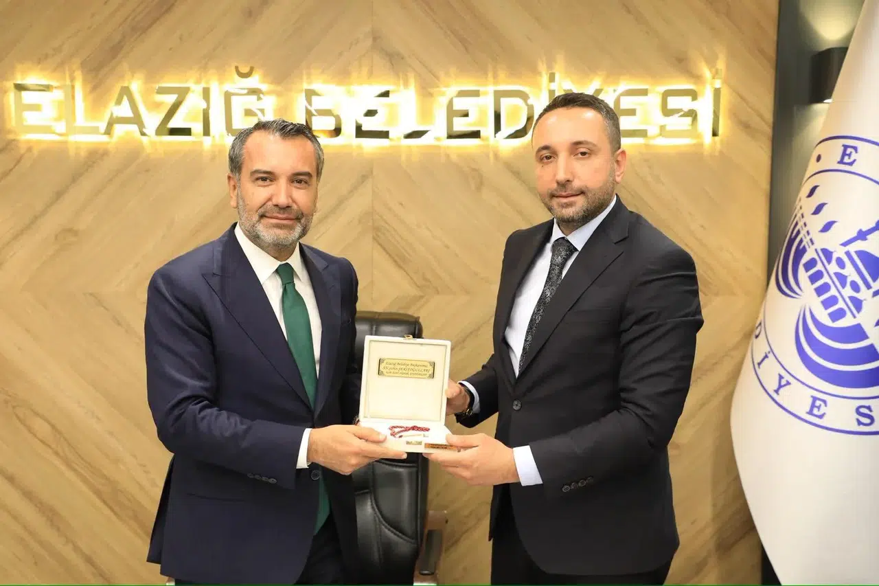 Elazığ Belediyesi’nden çalışanlara müjde: Maaşlara yüzde 35 zam