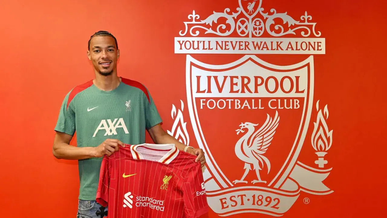 Liverpool, Hugo Ekitike'yi kadrosuna kattı