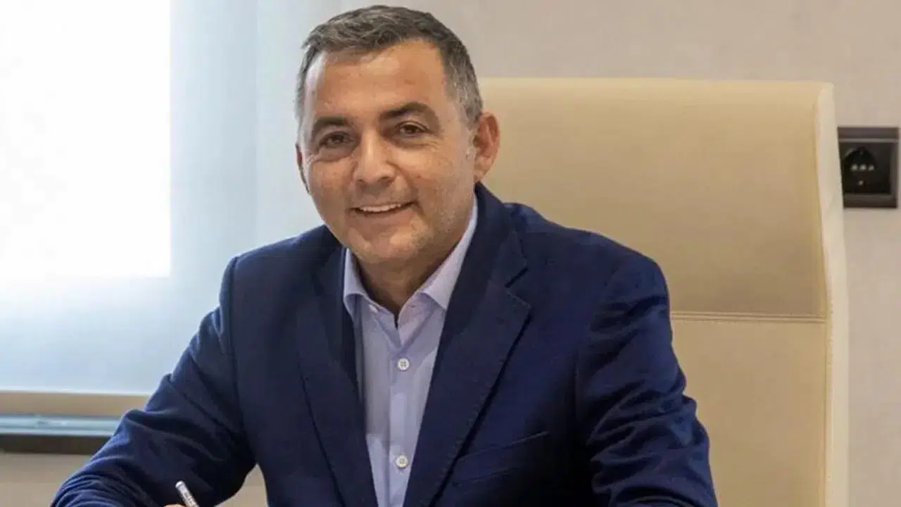 Niyazi Nefi Kara'dan 'Parti üyeliği' açıklaması