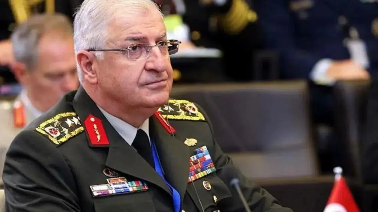 Milli Savunma Bakanı Güler'den 15 Temmuz ve terörsüz Türkiye mesajı