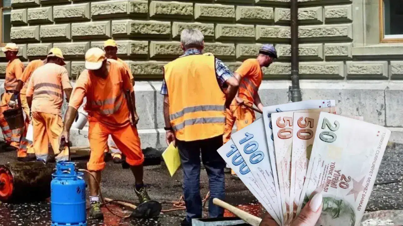 600 bin kamu işçisi için 3'üncü zam teklifi belli oldu!