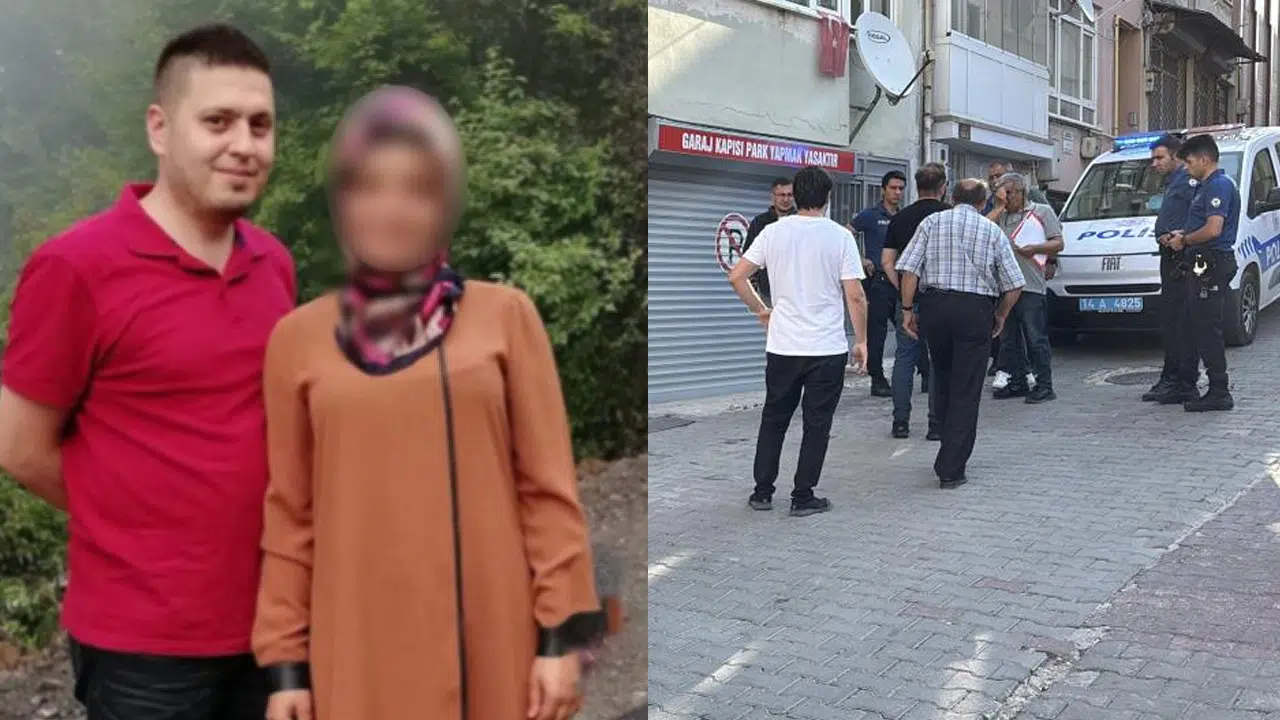 Bolu'da şüpheli ölüm: Eşinin cansız bedeniyle uyandı!