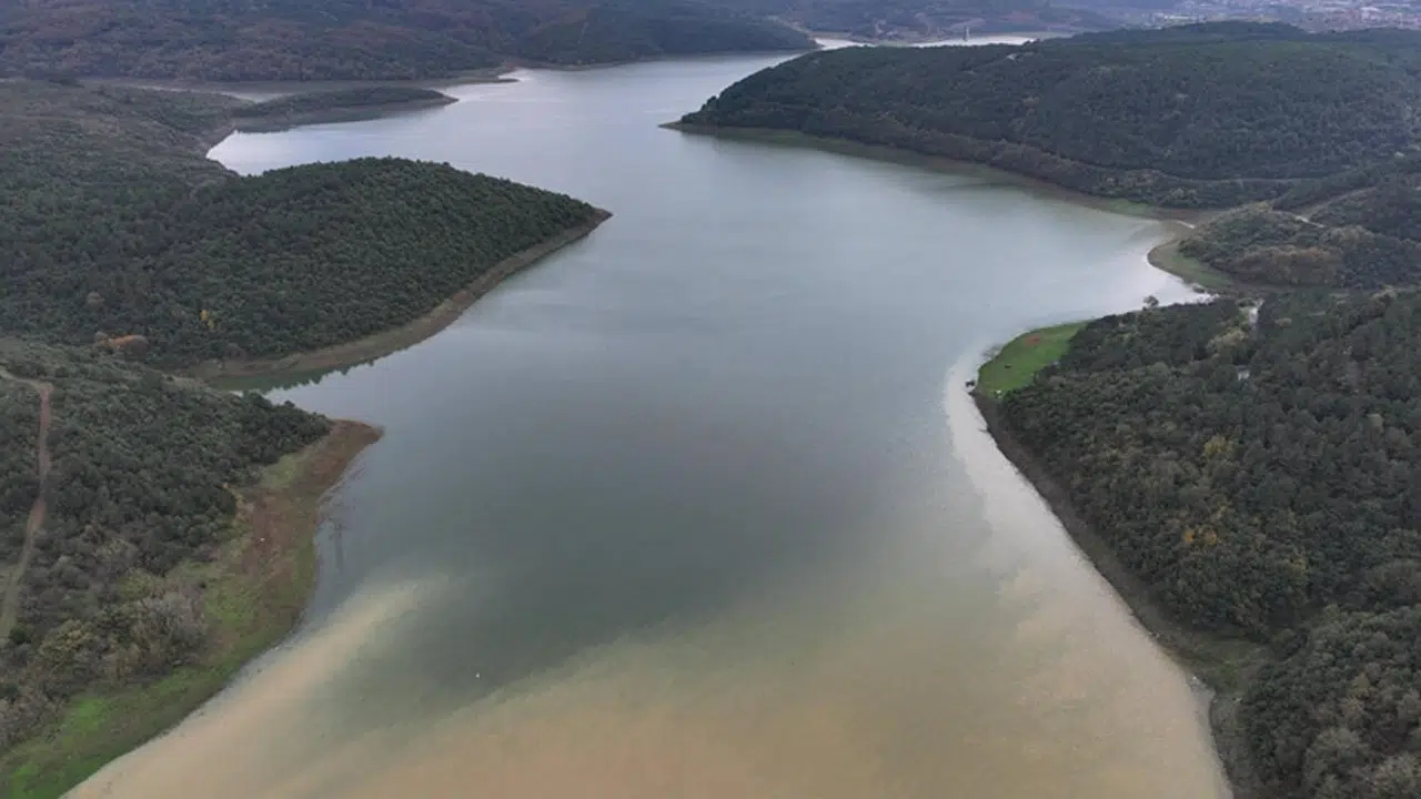 İstanbul baraj doluluk oranları son durum nedir? 26 Temmuz 2025 İstanbul İSKİ baraj doluluk oranları