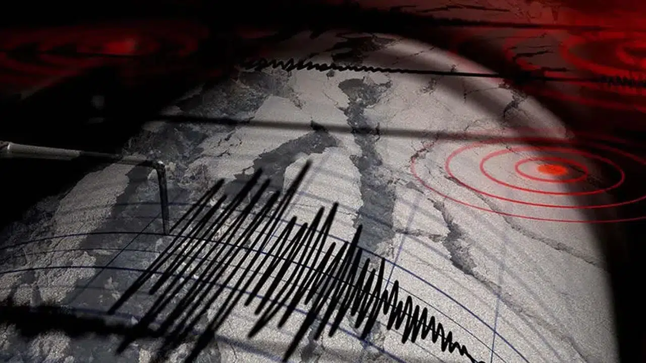 Muğla'da 4 büyüklüğünde deprem!