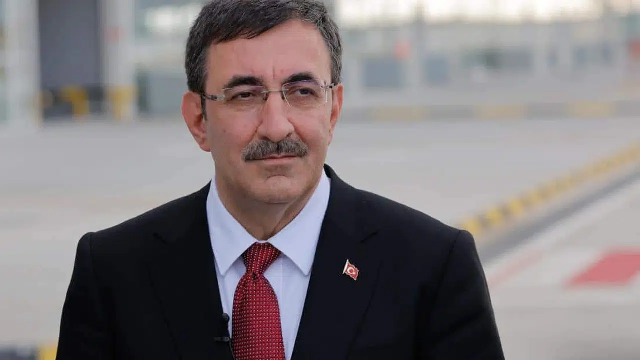 Cumhurbaşkanı Yardımcısı Yılmaz'dan orman yangınlarına ilişkin açıklama!