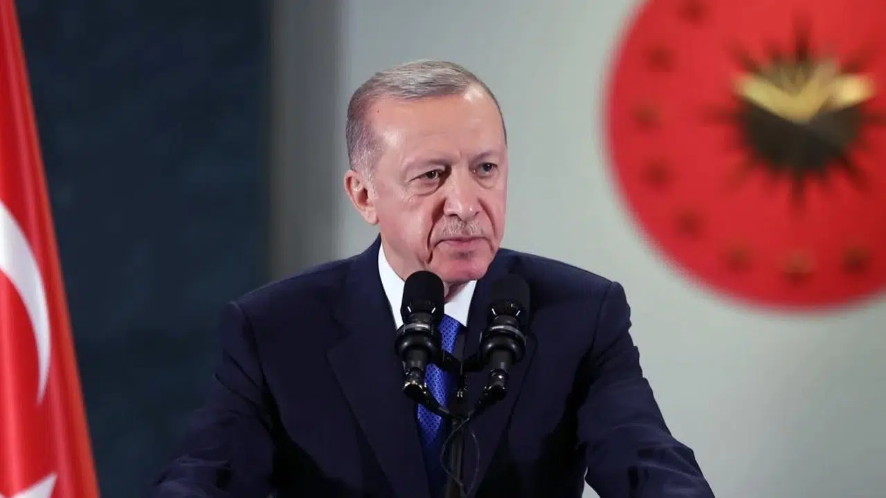 Cumhurbaşkanı Erdoğan: ‘Terörsüz Türkiye’ milletin projesidir