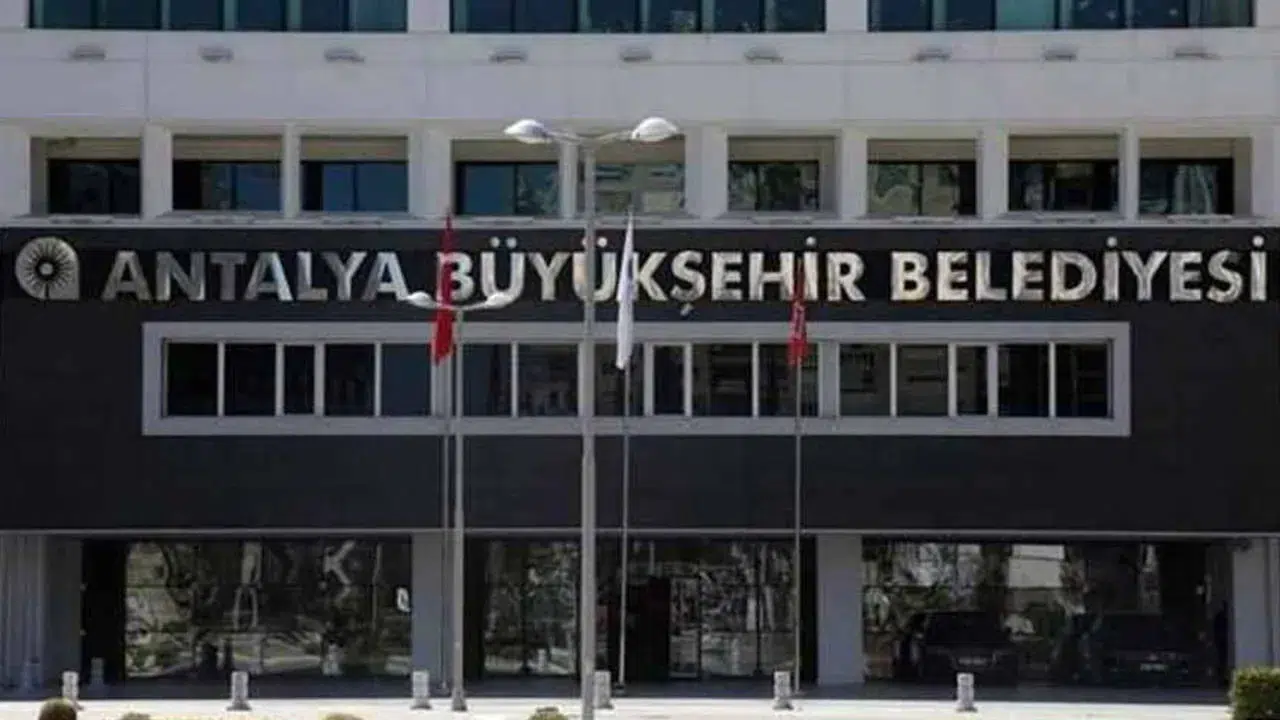 Antalya Büyükşehir Belediyesi soruşturmasında kritik gelişme: 2 kişi için tutuklama talebi