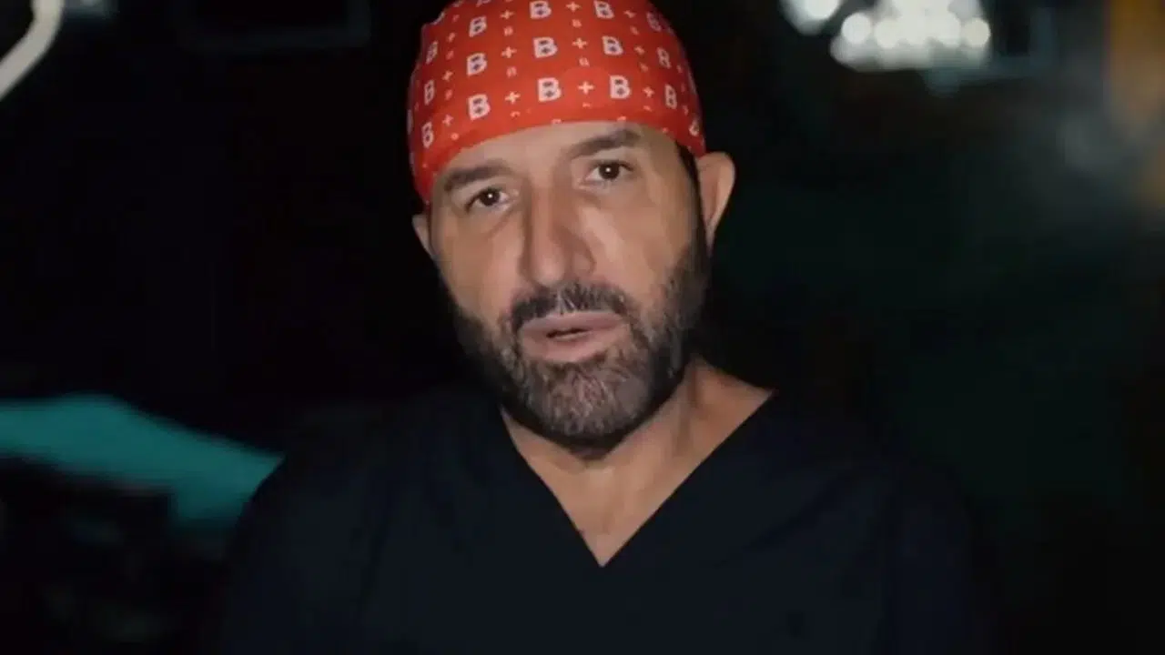 Timur Cihantimur'un doktor babası, meslekten men edildi