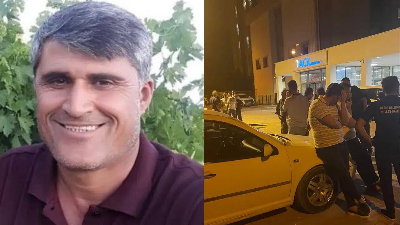 Adıyaman'da bıçaklı kavga! 1 kişi hayatını kaybetti