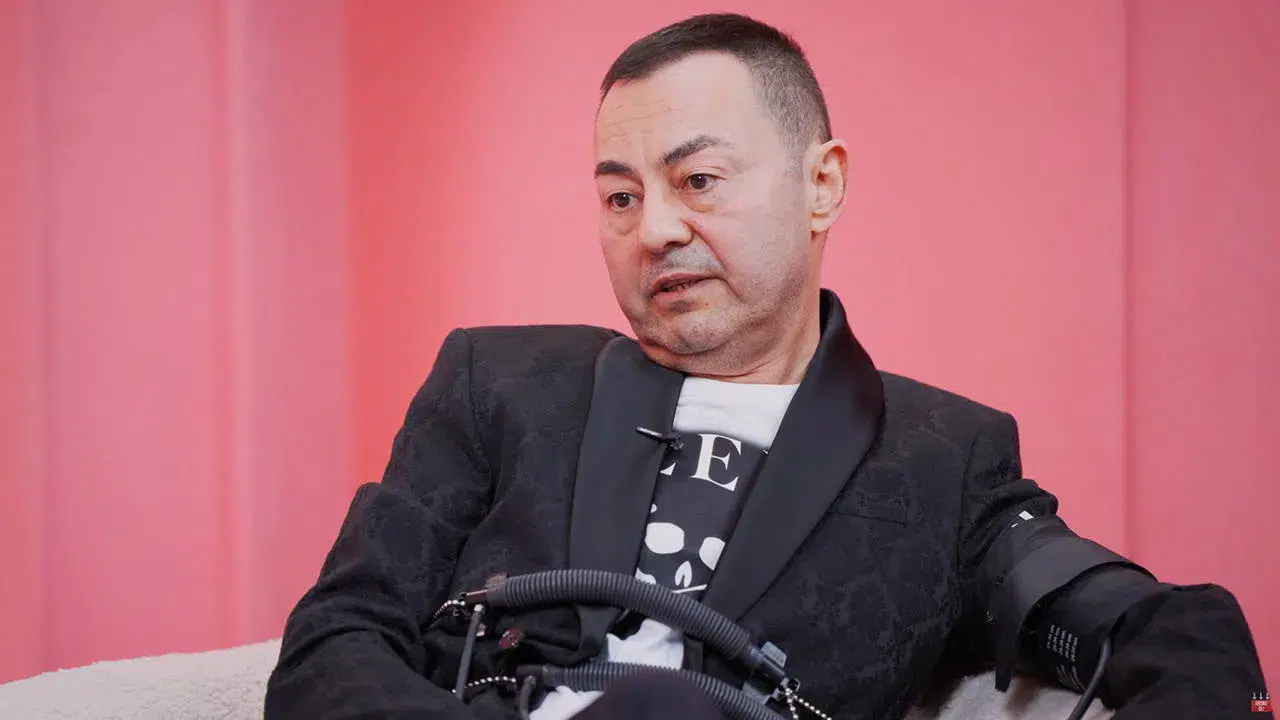 Serdar Ortaç kumarda kaç milyon kaybetti? Yıllar sonra açıkladı