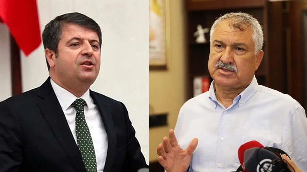 Adana Büyükşehir Belediye Başkanı ile Adıyaman Belediye Başkanı da dahil 10 şüpheliye gözaltı kararı!