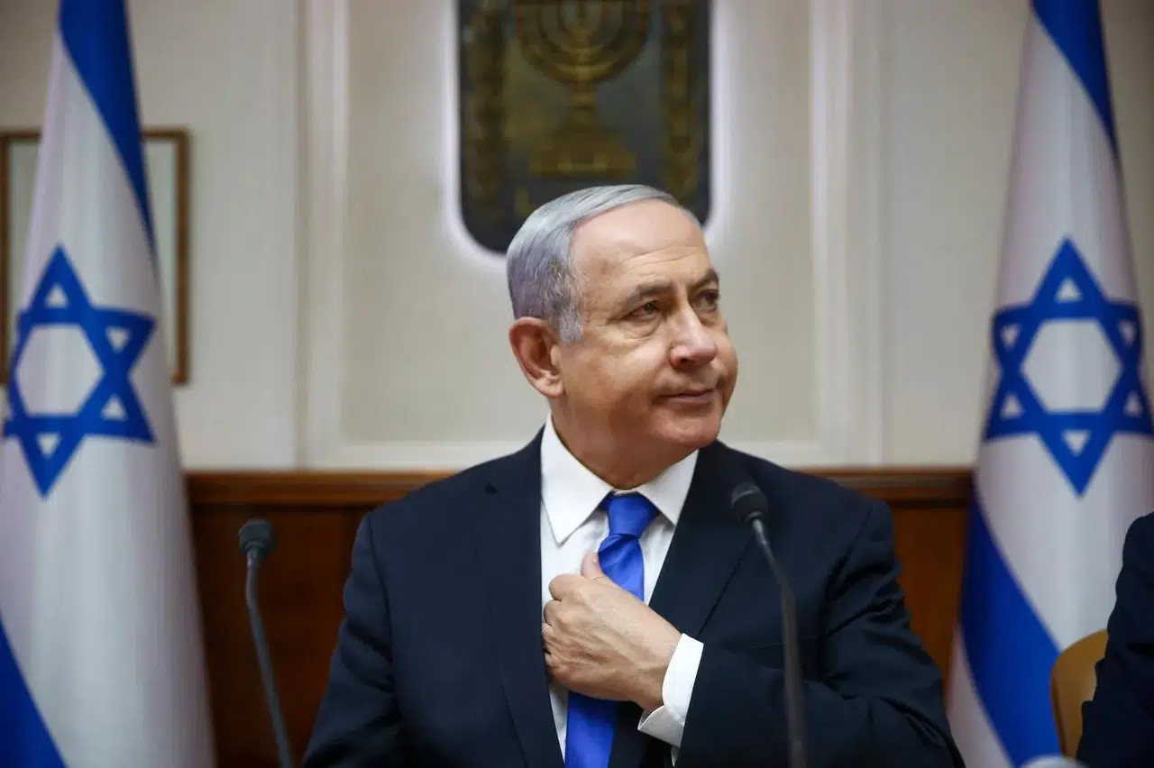 Netanyahu hükümeti mecliste azınlığa düştü