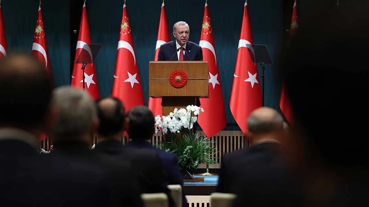 Bugün Kabine Toplantısı ne zaman ve saat kaçta? 28 Temmuz Pazartesi Kabine gündem maddeleri neler?