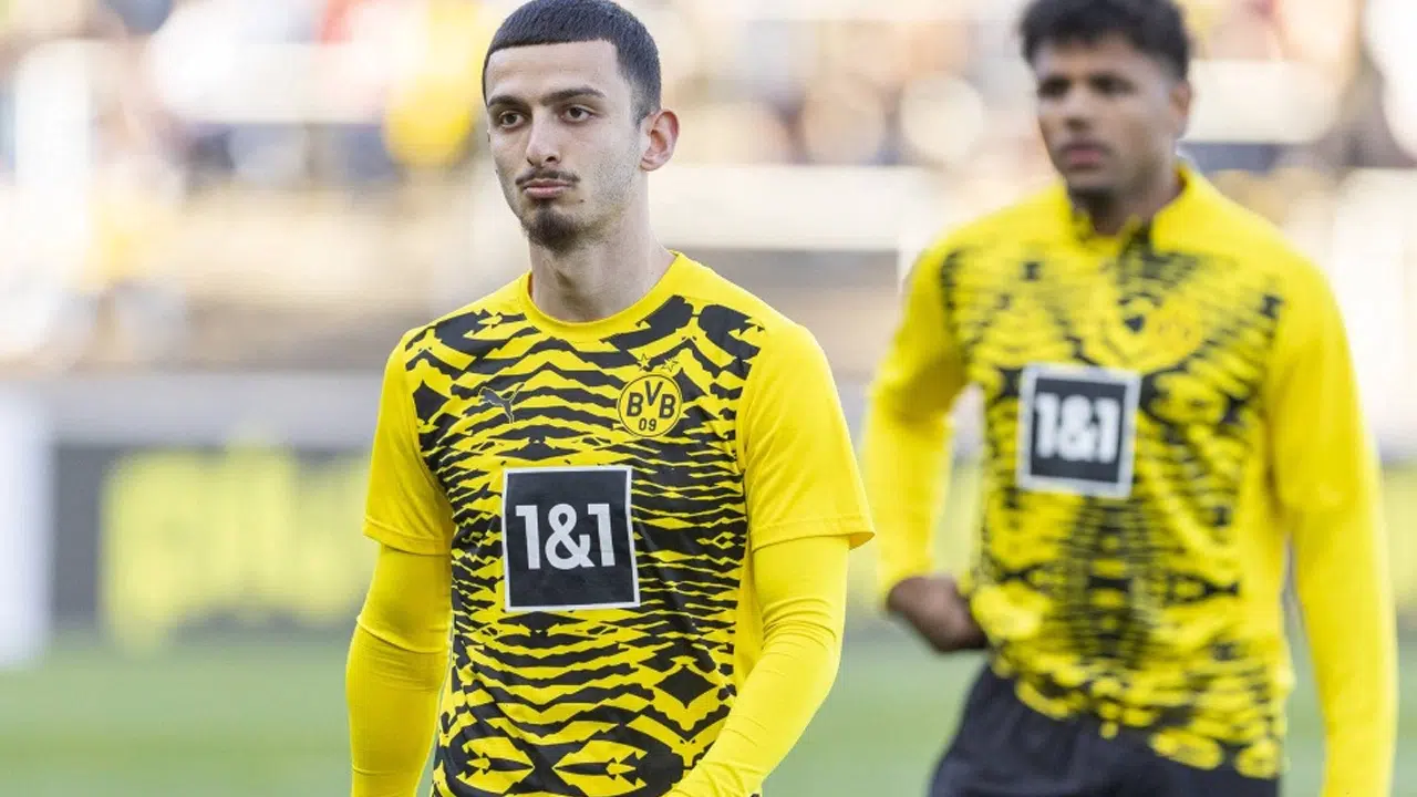 Borussia Dortmund'dan Alanyaspor'a kiralandı: Baran Moğultay, Süper Lig'de