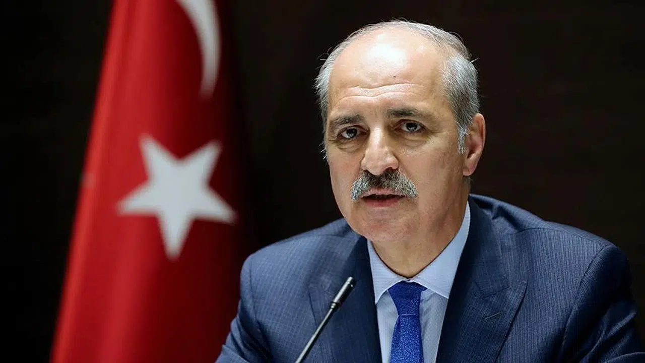 TBMM Başkanı Kurtulmuş’tan Ödemiş’te şehit olan orman işçisine taziye mesajı