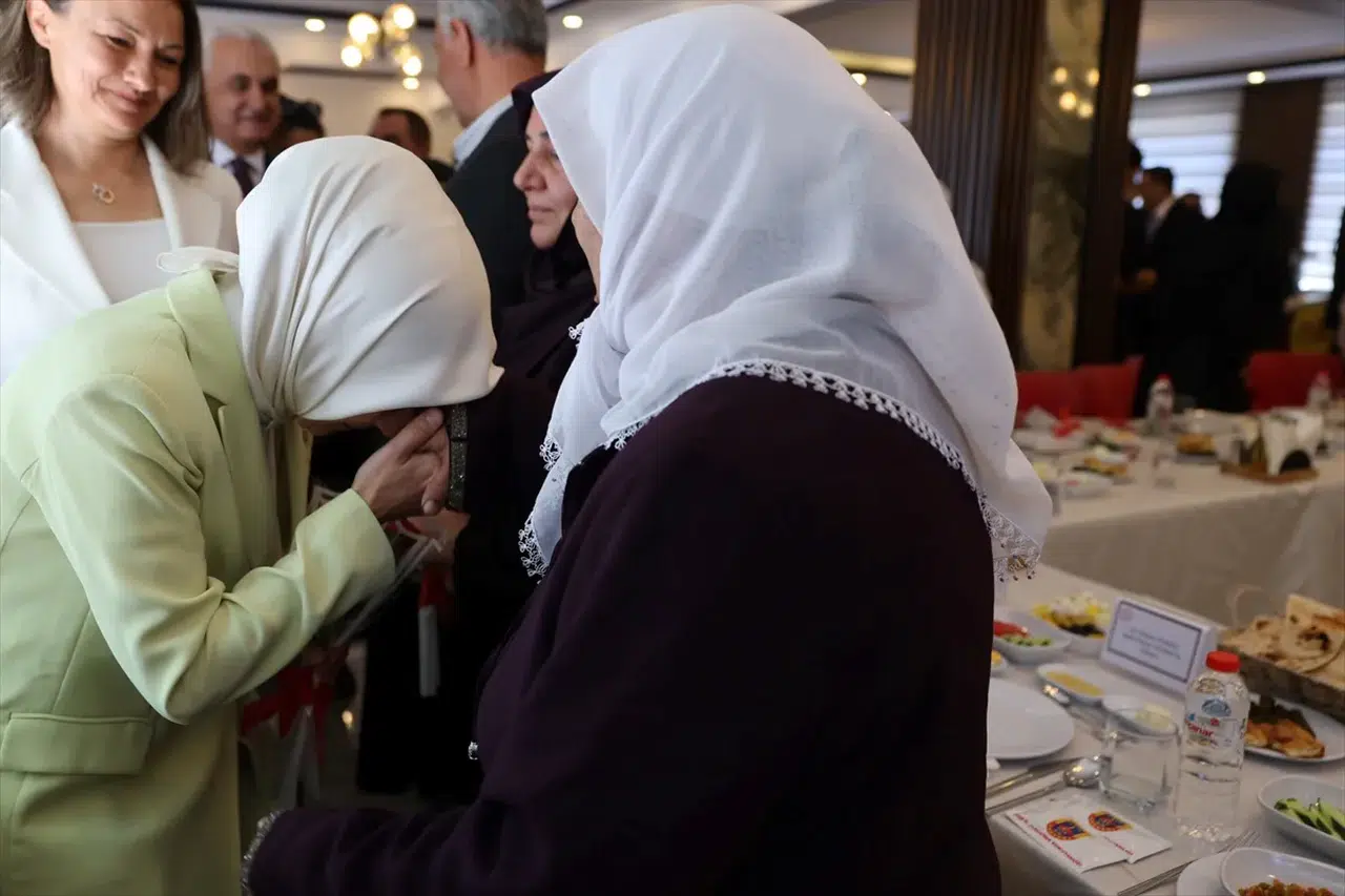 Bakan Göktaş Muş’ta açıkladı: Terörsüz Türkiye’yi şehitlerimizin emanetiyle inşa ediyoruz!