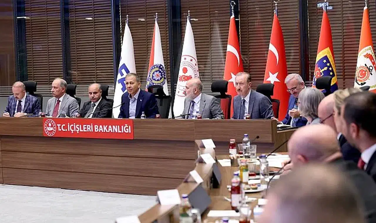 Ali Yerlikaya'dan sahipsiz hayvanlar açıklaması: Kararlılıkla yürüteceğiz!