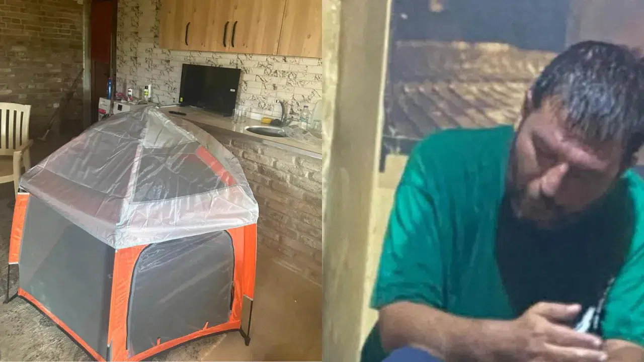 Antalya'da şüpheli ölüm: Göl kenarındaki kulübede cansız bedeni bulundu