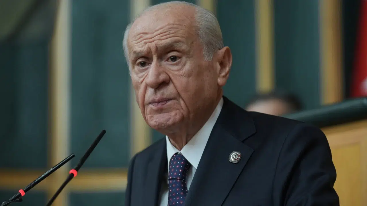 Devlet Bahçeli’den Altan Öymen için taziye mesajı