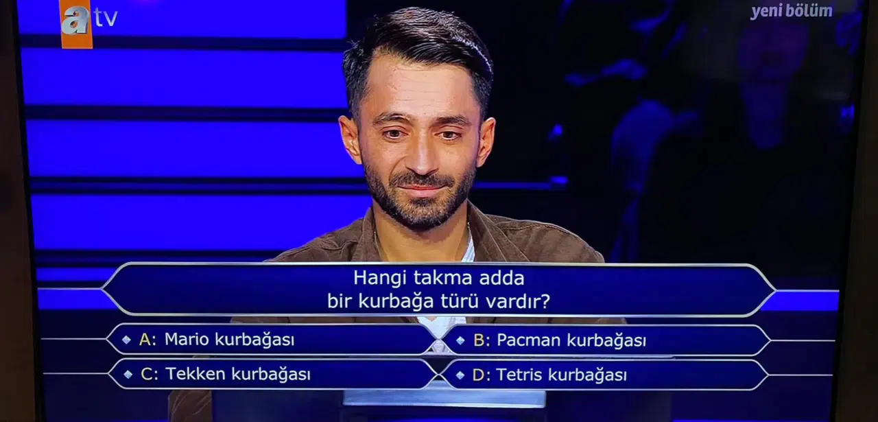 Hangi takma adda bir kurbağa türü vardır?