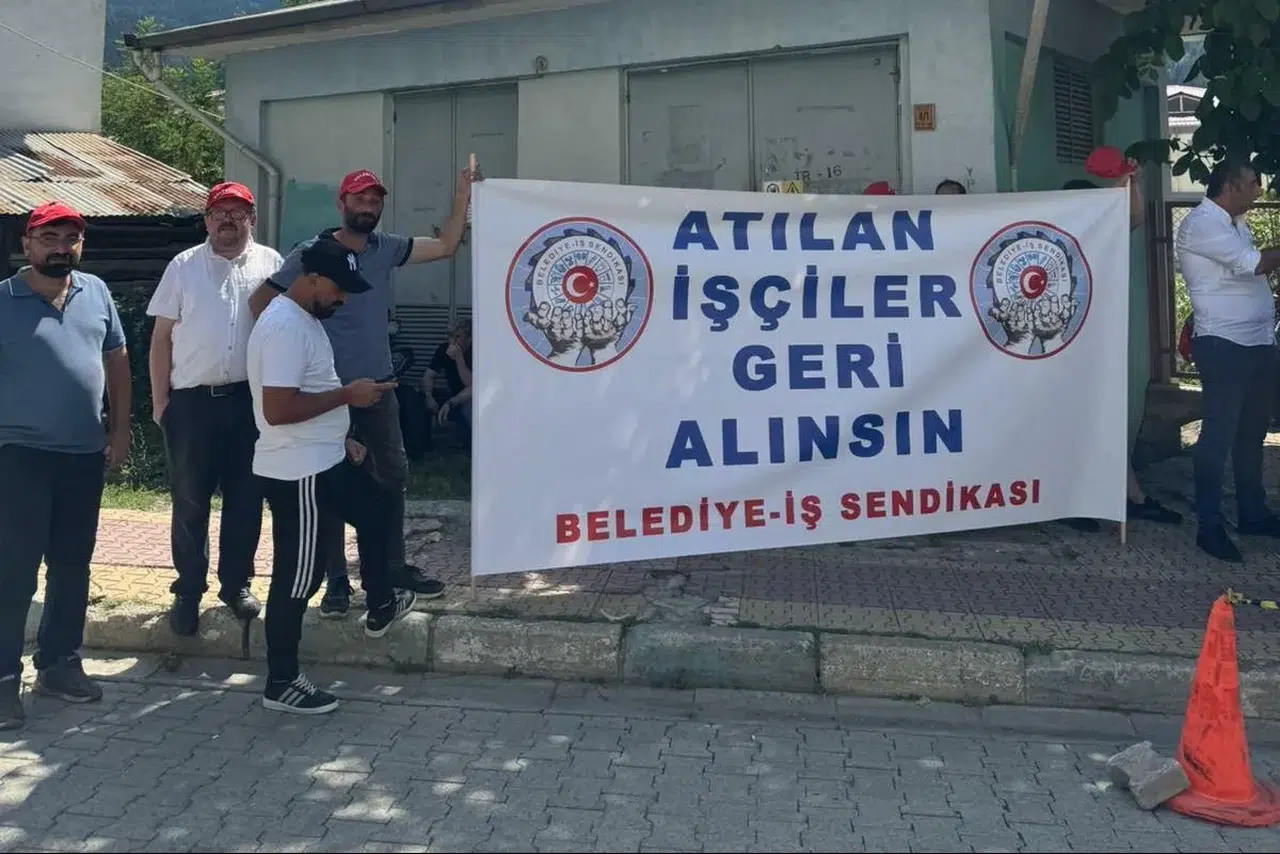İşçinin emeği kazandı: Şavşat’ta adalet yerini buldu