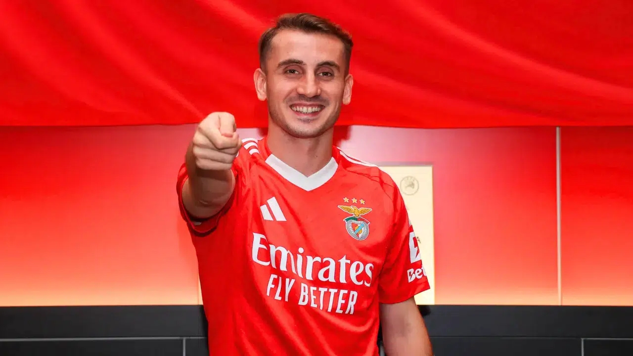 Kerem Aktürkoğlu, Süper Lig'e geri dönüyor! Hem de Galatasaray'ın ezeli rakibine