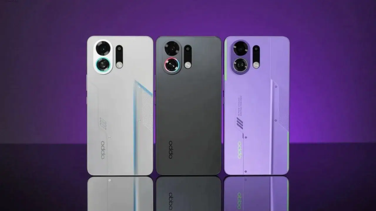 OPPO K13 Turbo lansman öncesi sızdı: MediaTek Dimensity 8450 işlemci ile geliyor