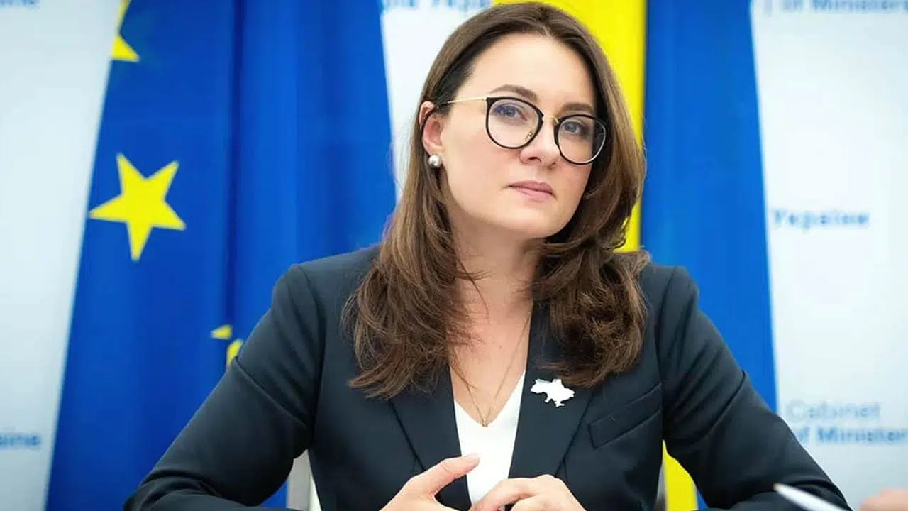 Ukrayna'nın yeni başbakanı belli oldu: Yulia Svyrydenko