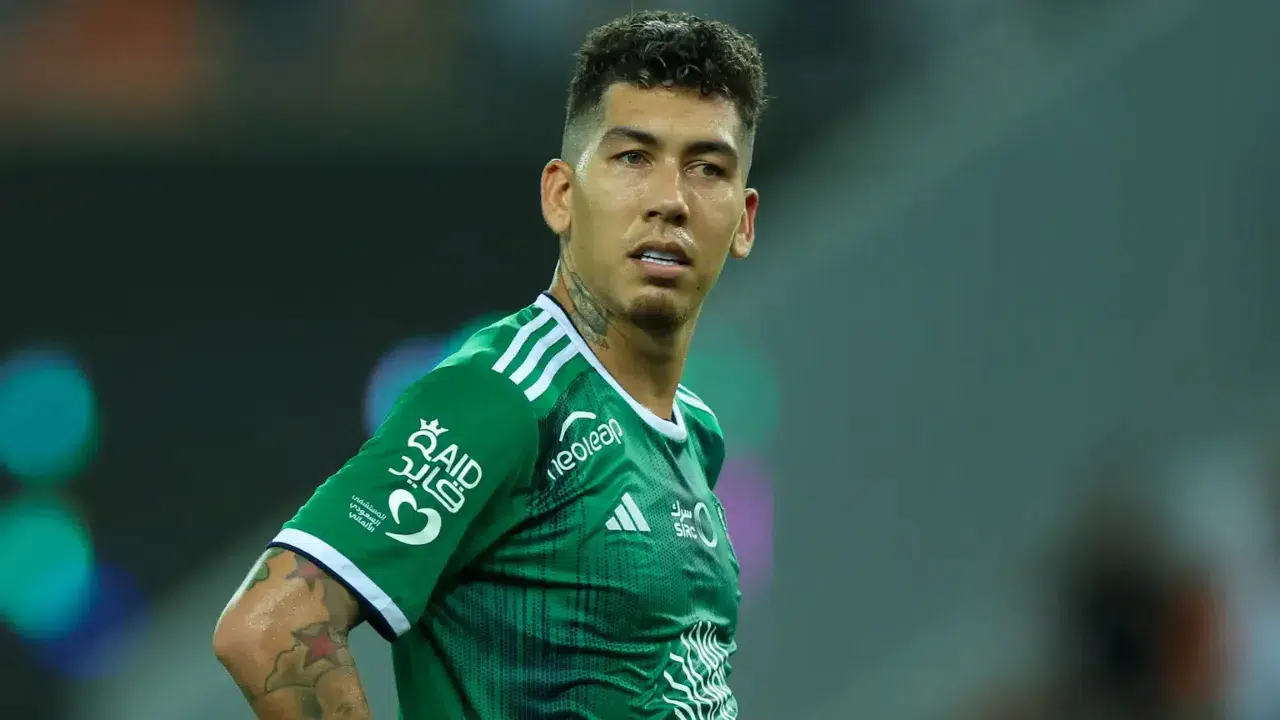 Roberto Firmino'nun yeni adresi belli oldu: 2 yıllık anlaşma sağlandı