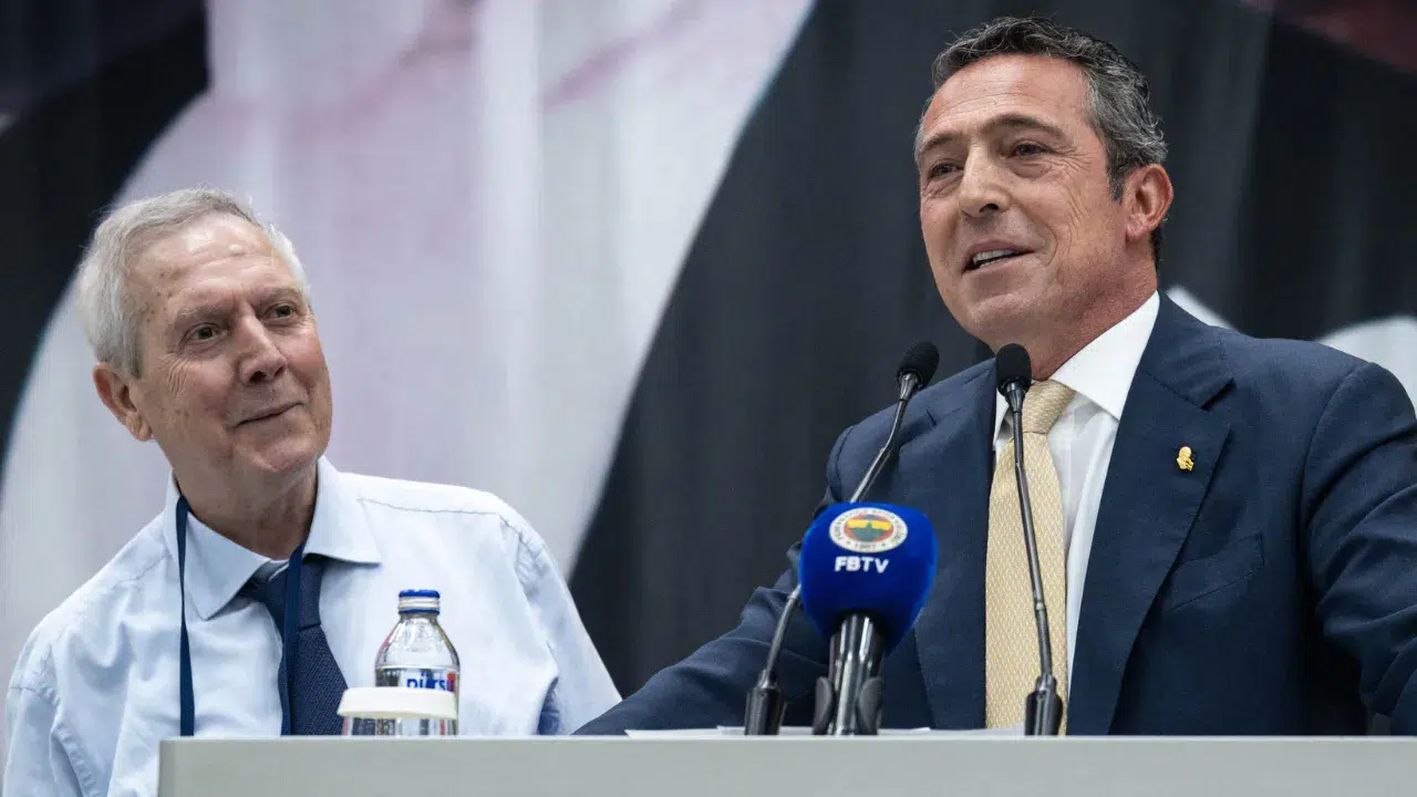 Ali Koç, Aziz Yıldırım'a verdiği sözü tuttu: 200 bin Euro'luk işlem gerçekleşti