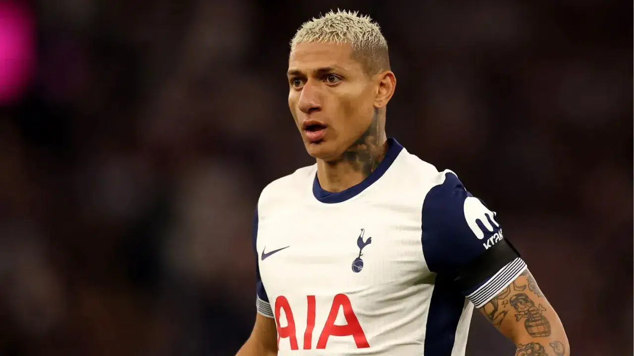 Richarlison kimdir, kaç yaşında ve nereli? Hangi takımlarda oynadı? Piyasa değeri ne kadar?