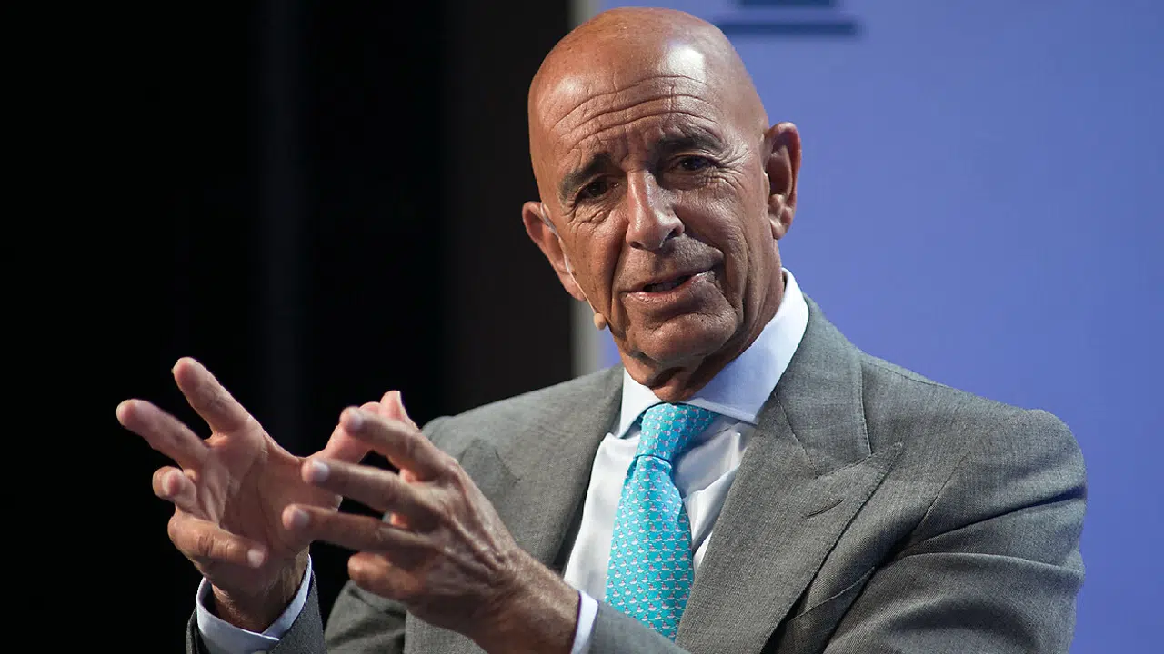 ABD Büyükelçisi Tom Barrack’tan Türkiye’ye önemli Suriye ve PKK açıklaması
