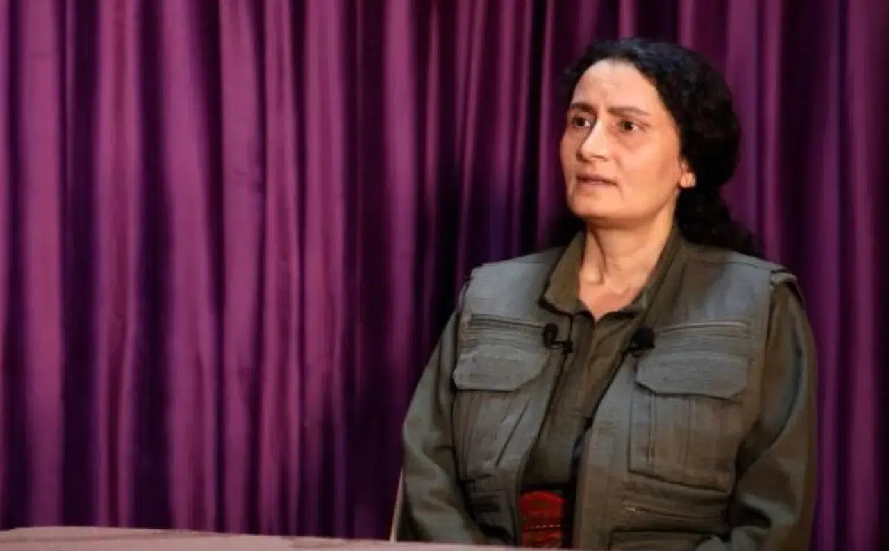 Bese Hozat kimdir? Bese Hozat kaç yaşında PKK'ya katıldı?