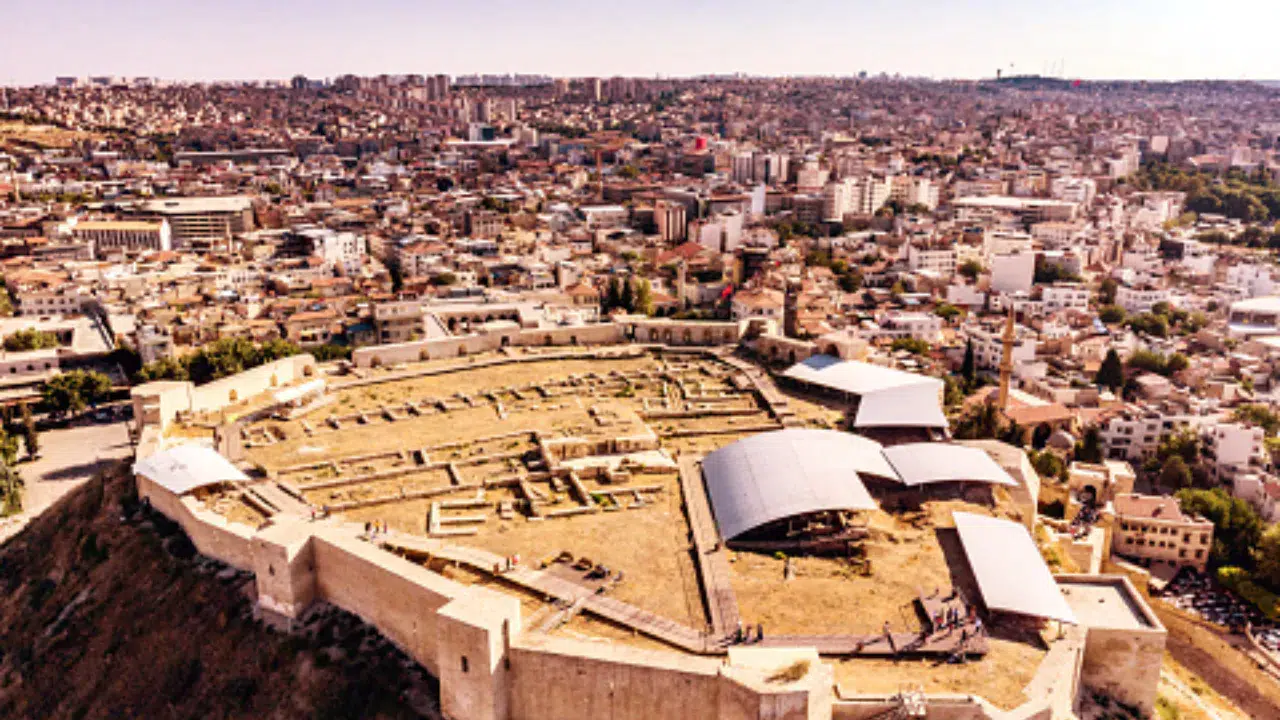 Gaziantep 31 Temmuz hava durumu