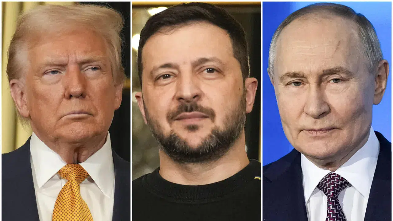 Trump’tan dış politikada radikal adım: Ukrayna’ya askeri yardım, Rusya’ya tehdit