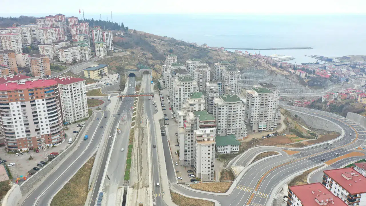 Trabzon'da Kanuni Bulvarı ne zaman tamamlanacak? Proje 2025 sonunda bitecek mi?