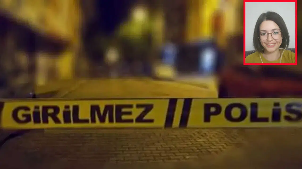 Denizli'de 5'inci kattan düşen 24 yaşındaki Sudenaz hayatını kaybetti