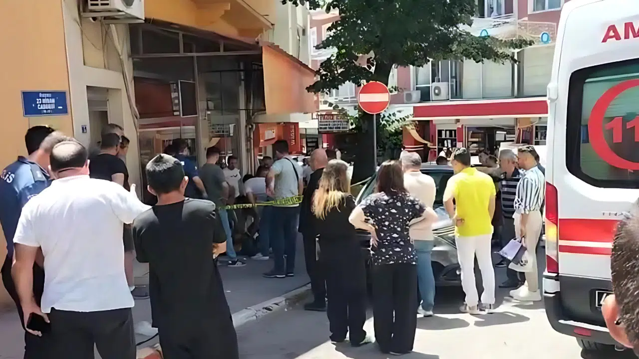 Kocaeli'de bir şahıs, diş hekimi 2 kuzenini silahla vurdu