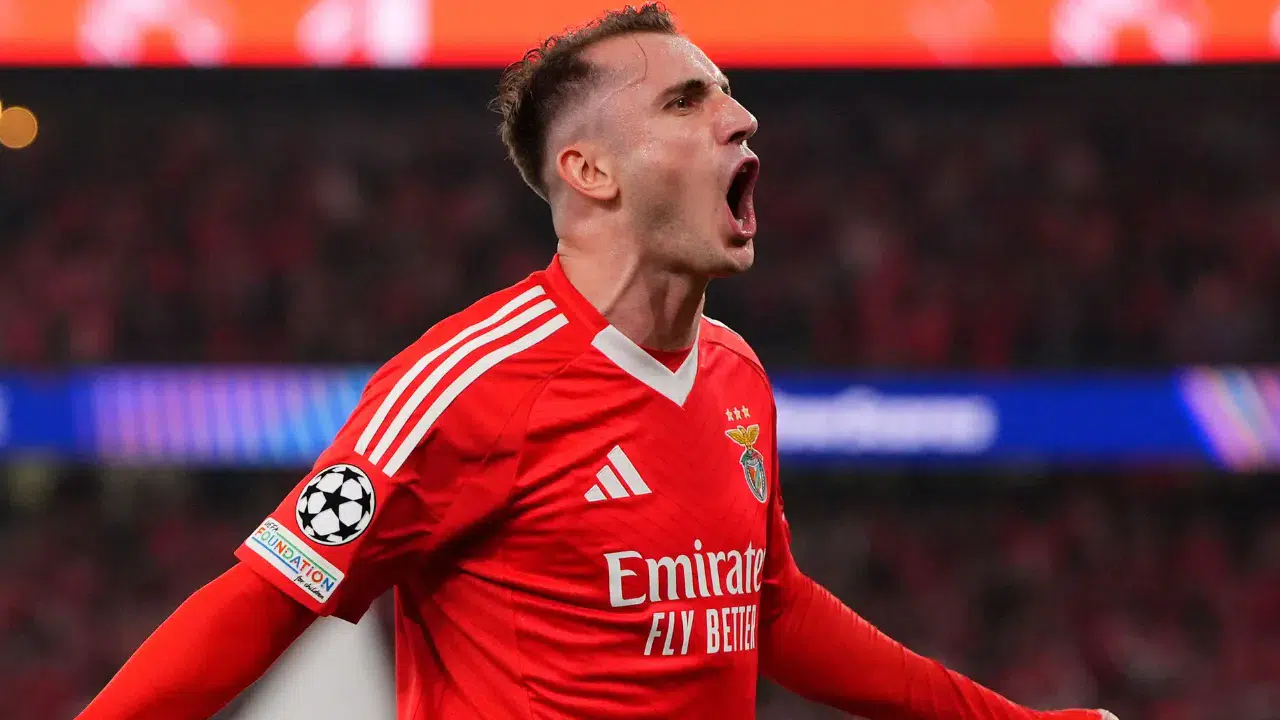 Beşiktaş'tan Kerem Aktürkoğlu için dev bonservis: İşte Benfica'ya yapılan teklif