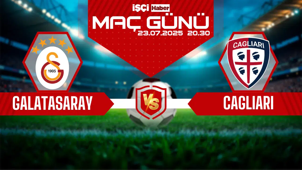 Galatasaray-Cagliari maçı ne zaman, saat kaçta ve hangi kanalda?