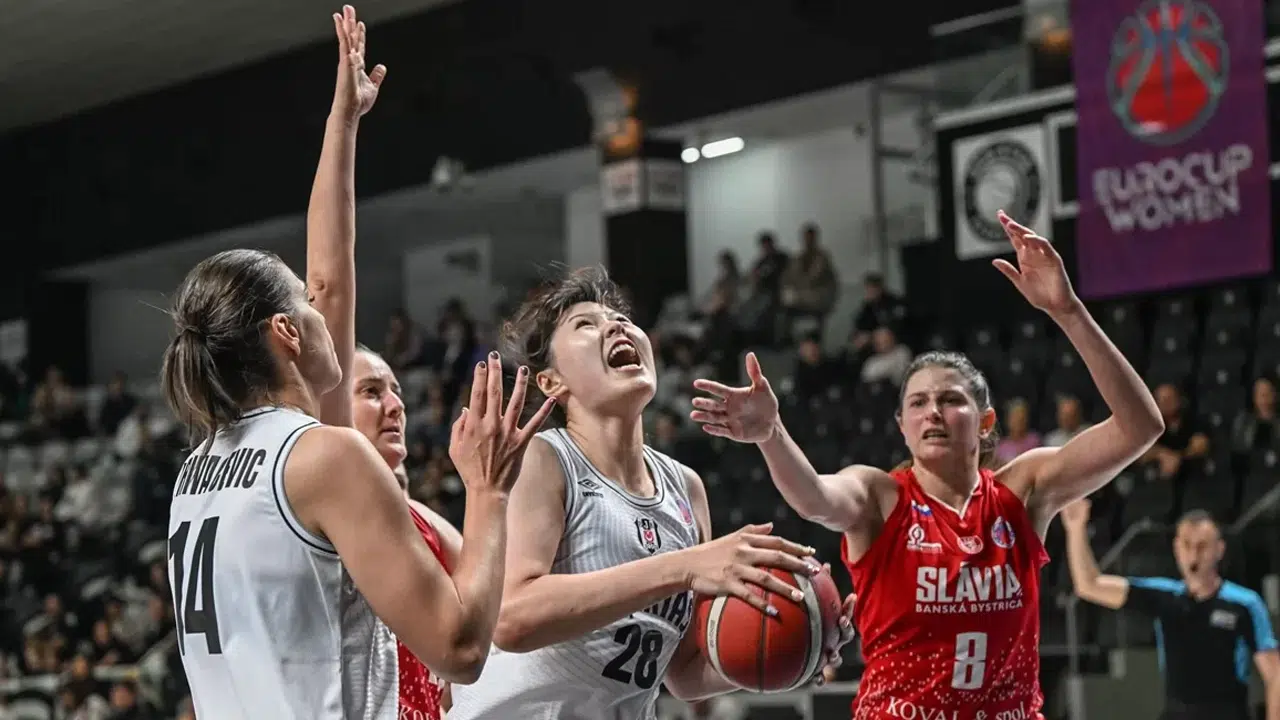 Türk ekiplerinin FIBA Kadınlar Avrupa Kupası'ndaki rakipleri belli oldu