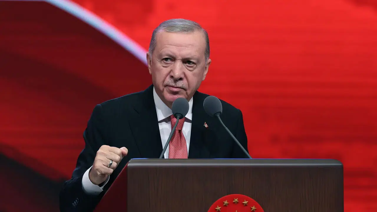 Cumhurbaşkanı Erdoğan'dan Cumartesi sabahı tarihi konuşma!
