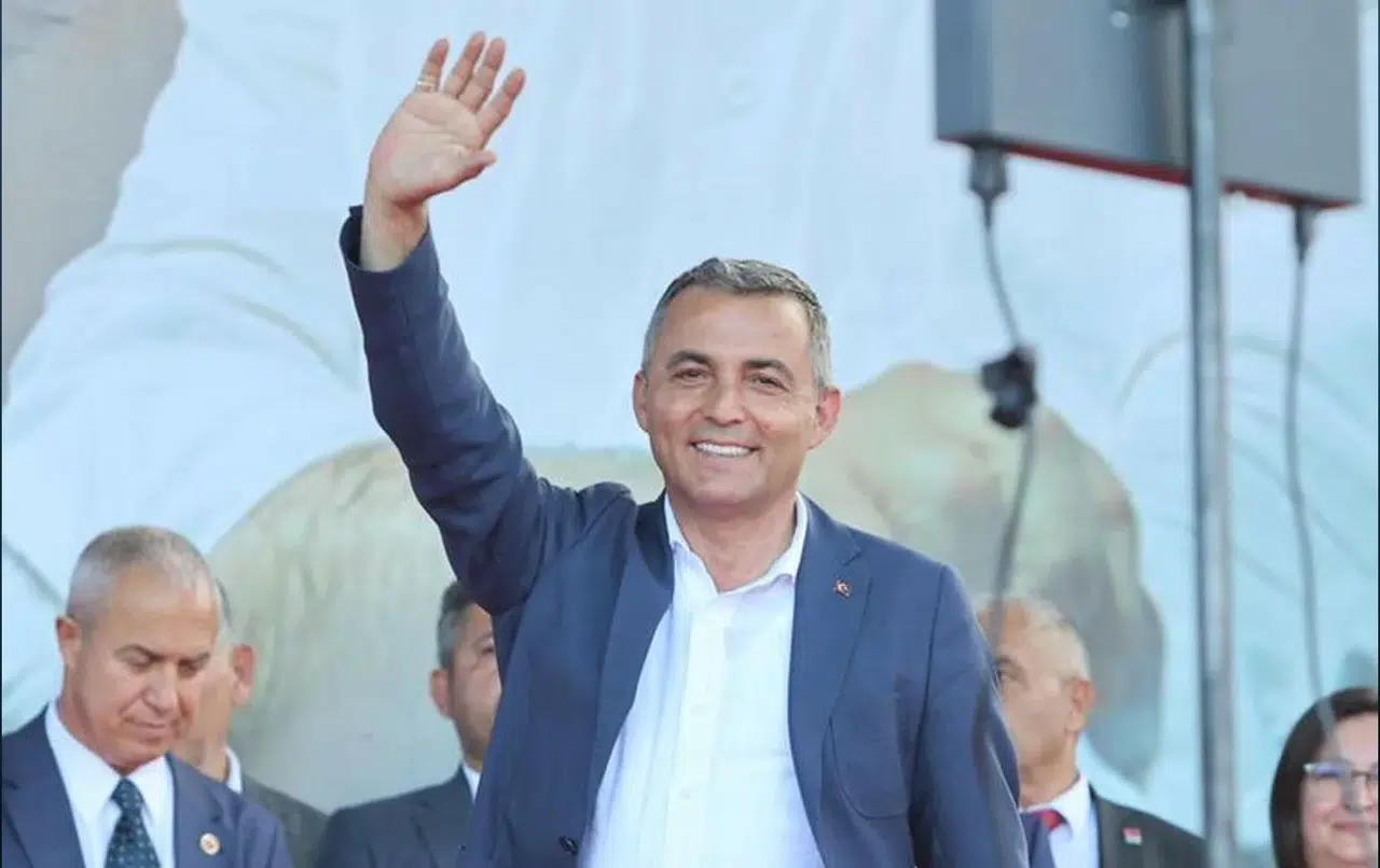 İçişleri Bakanlığı'nın talimatıyla Niyazi Nefi Kara görevinden uzaklaştırıldı