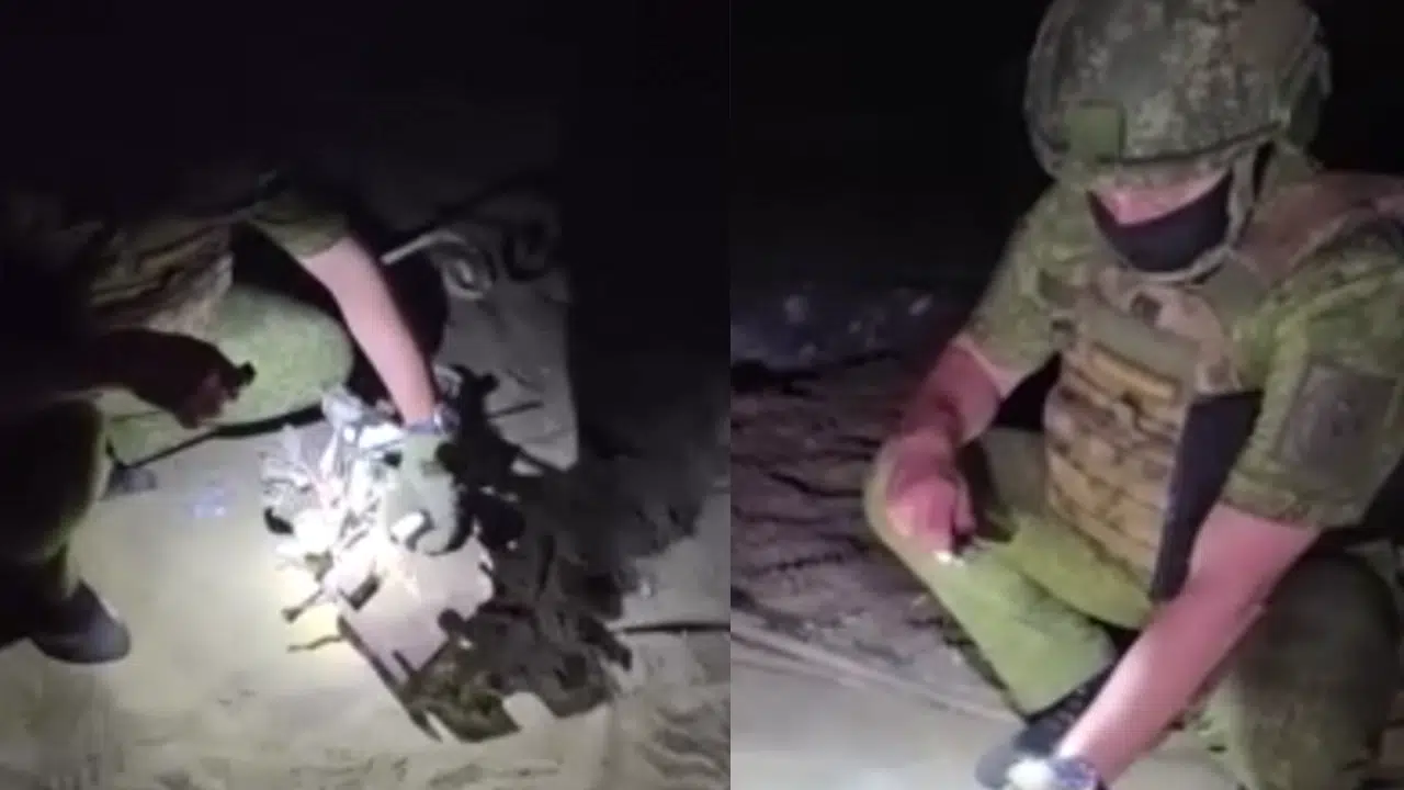 Ukrayna'dan Rusya plajına İHA saldırısı: 3 ölü, 7 yaralı