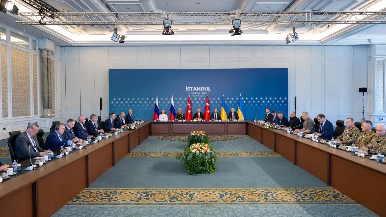 Zelensky'den Rusya ile Türkiye’de yeni toplantı önerisi